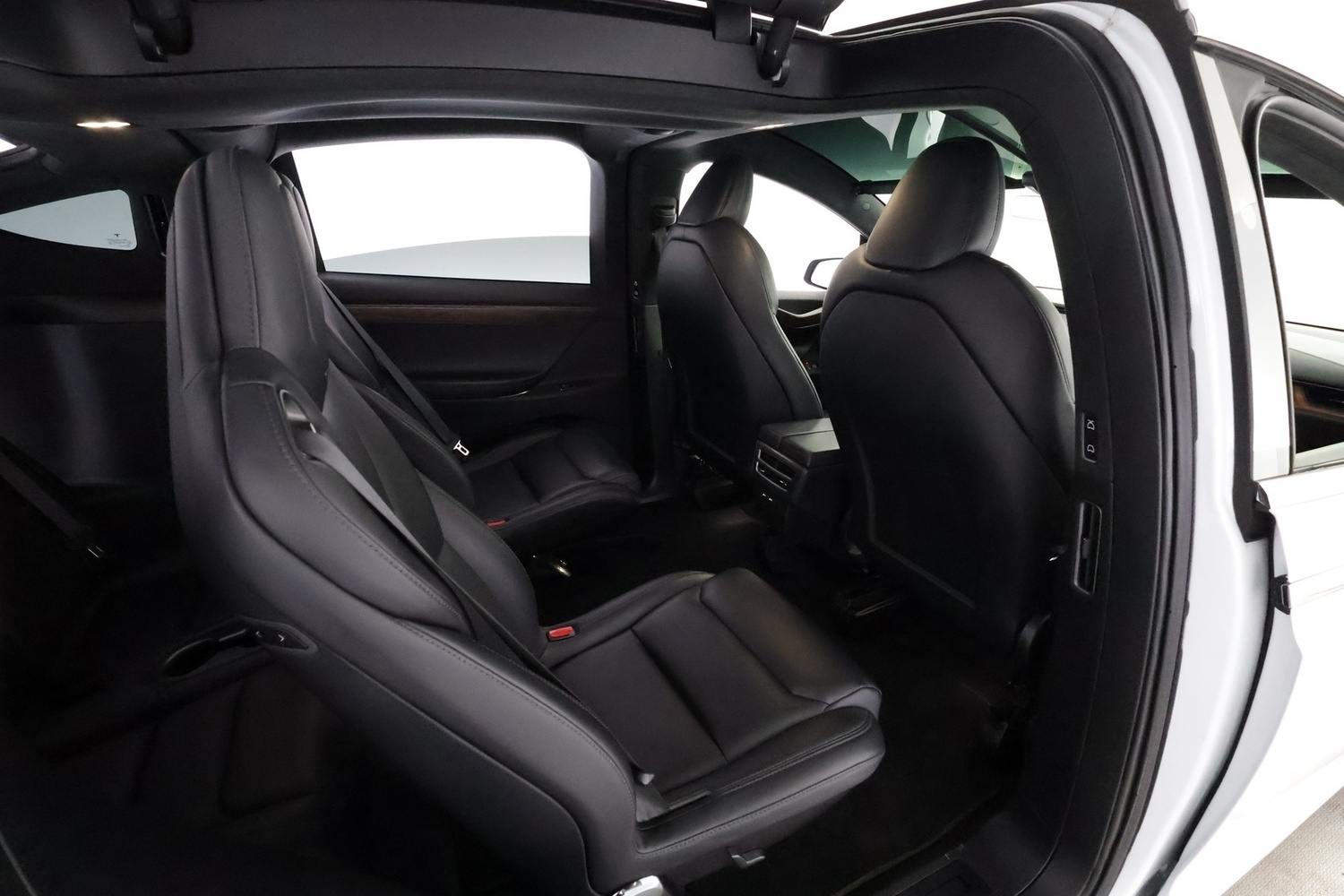 Tesla Model X vaihtoauto