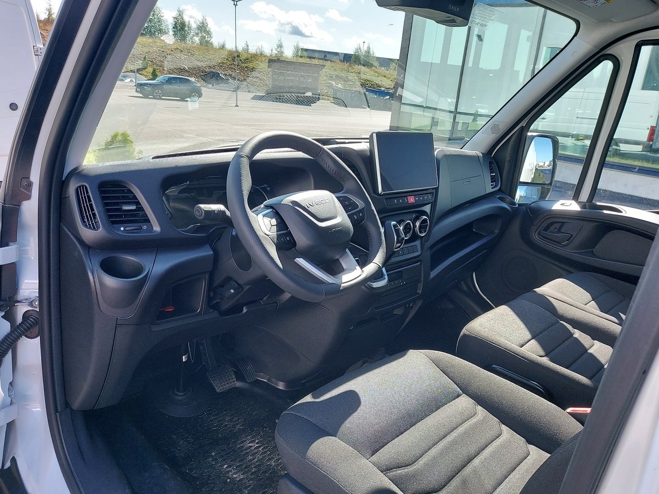 Iveco Daily vaihtoauto