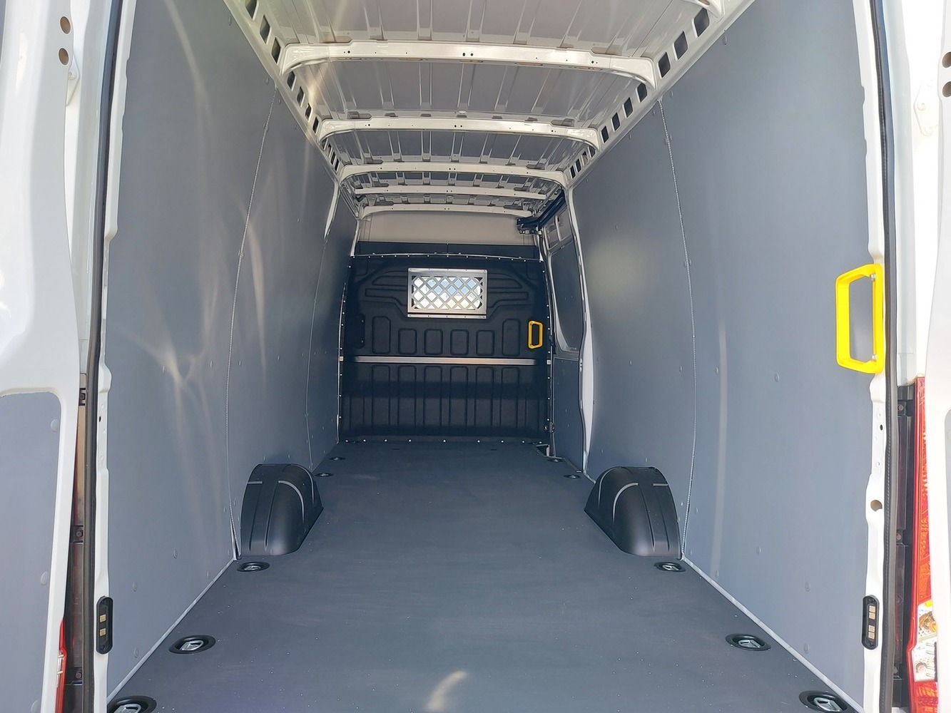 Iveco Daily vaihtoauto
