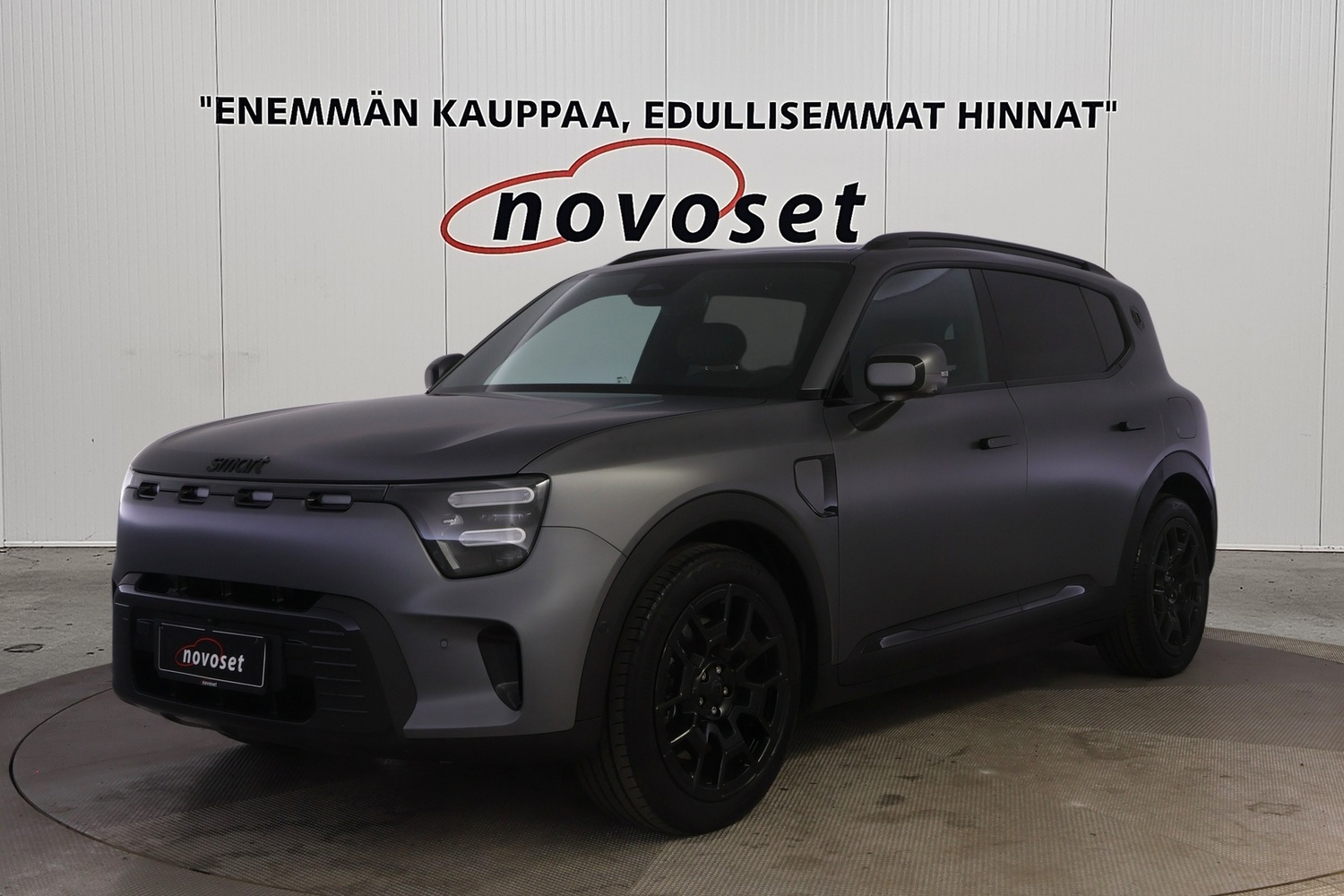 Smart #5 vaihtoauto