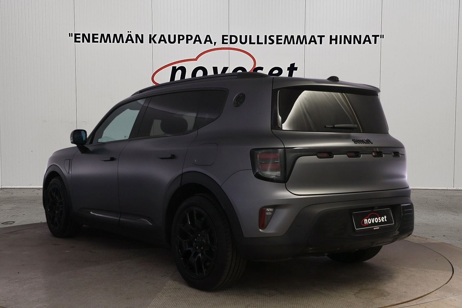 Smart #5 vaihtoauto
