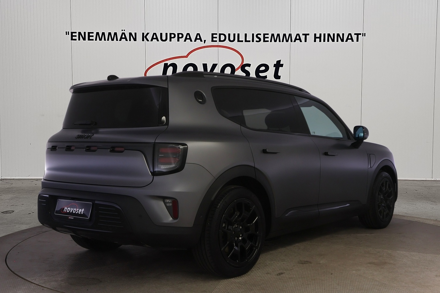 Smart #5 vaihtoauto