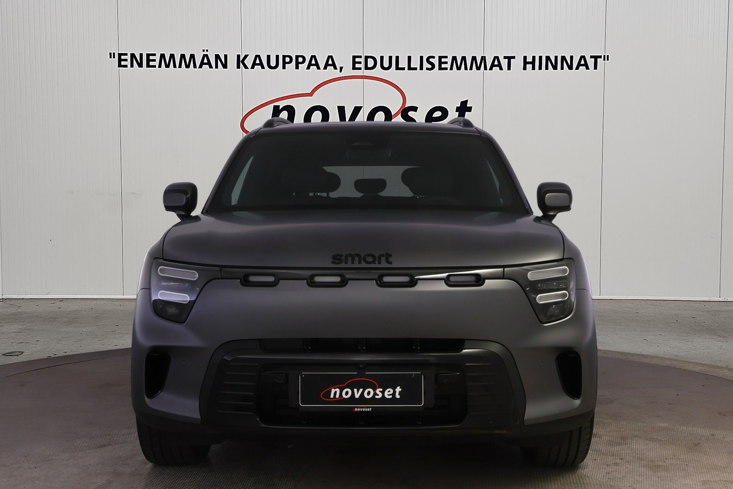 Smart #5 vaihtoauto