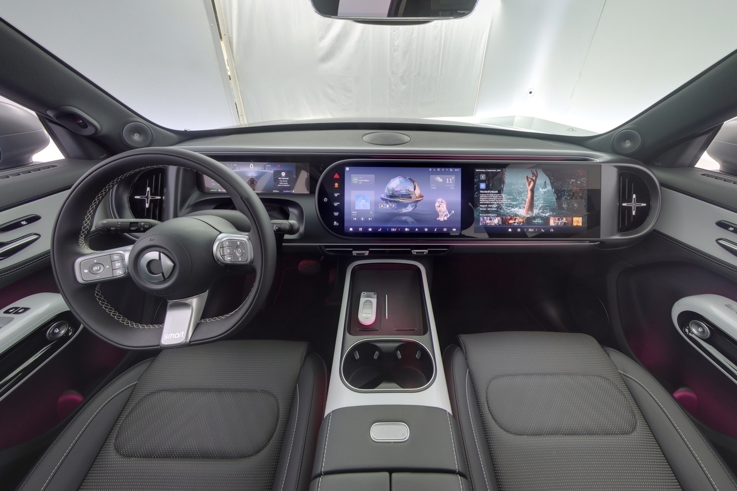 Smart #5 vaihtoauto