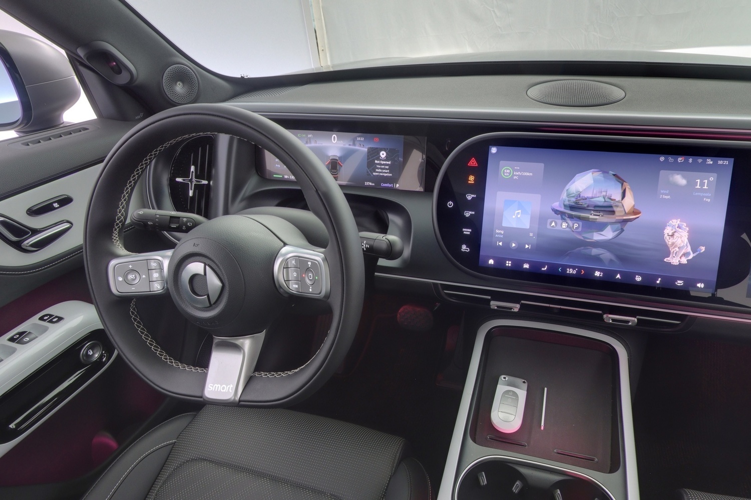 Smart #5 vaihtoauto