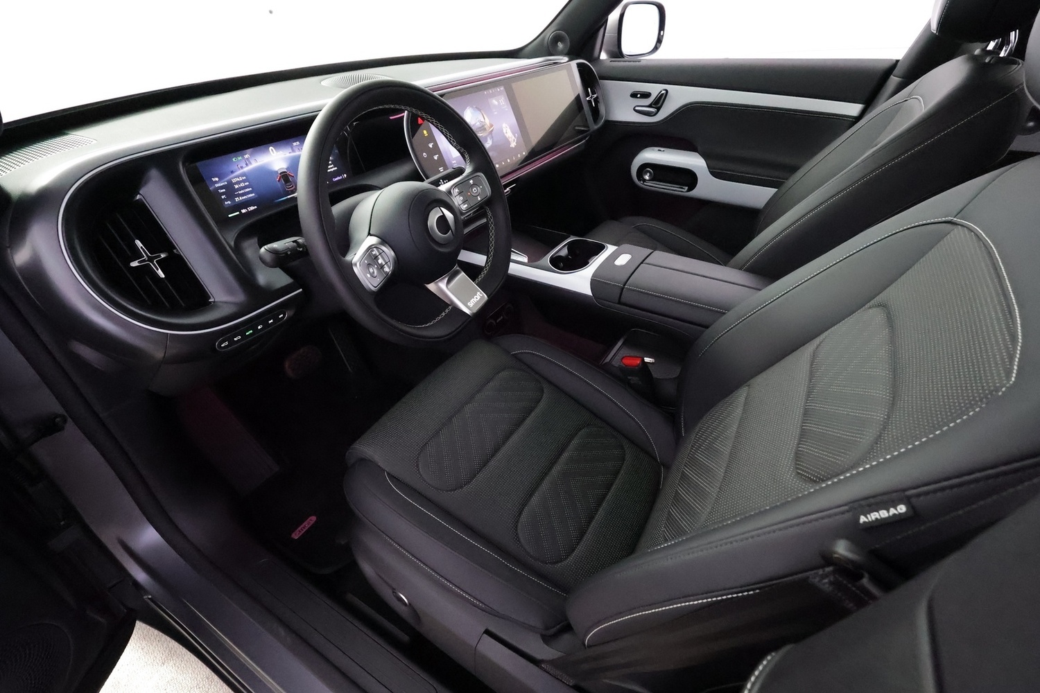 Smart #5 vaihtoauto