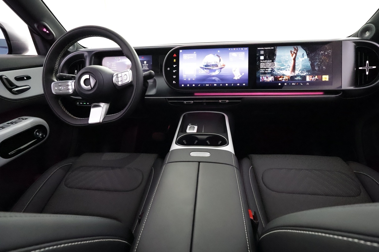Smart #5 vaihtoauto