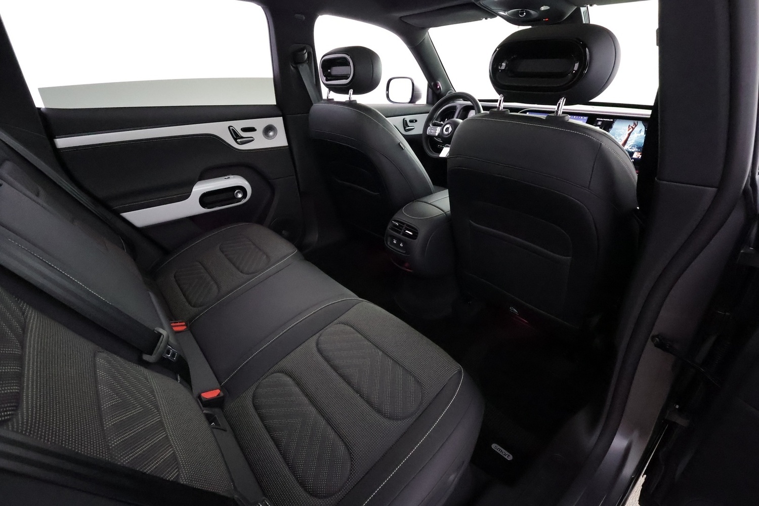 Smart #5 vaihtoauto