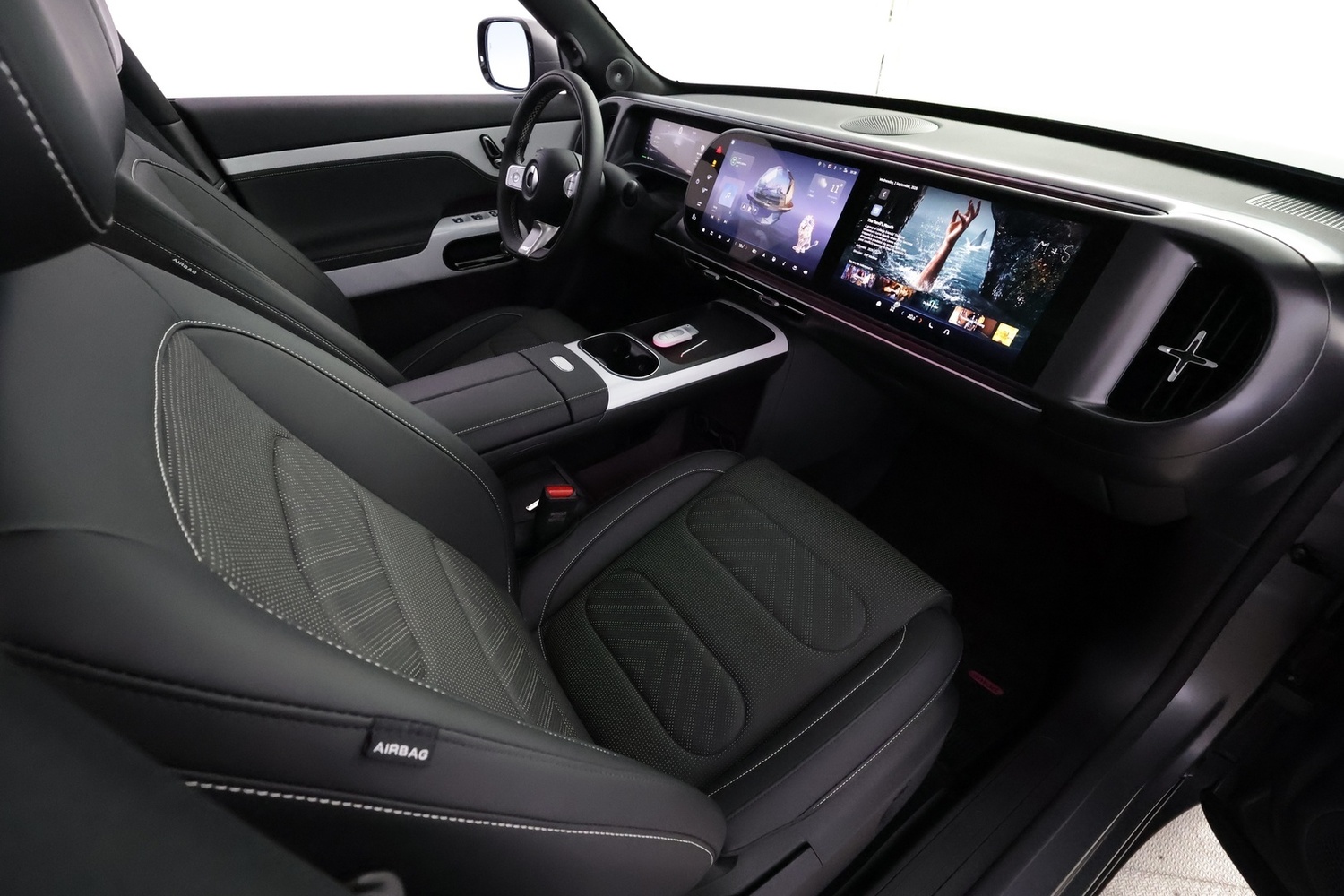 Smart #5 vaihtoauto