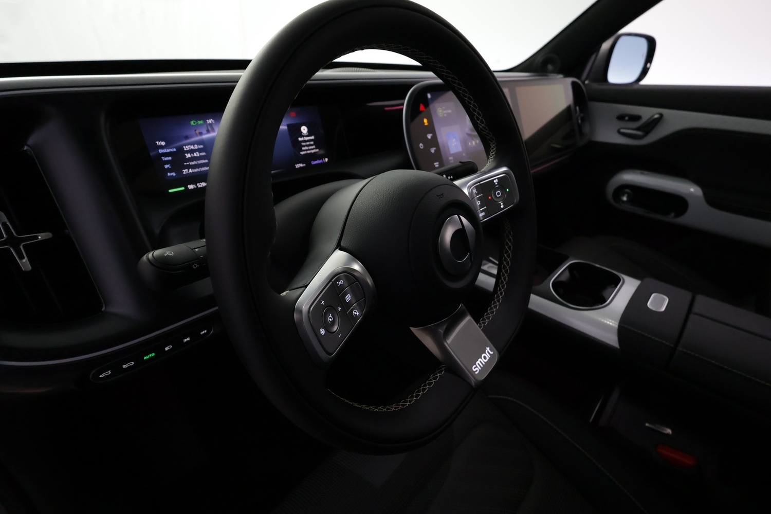 Smart #5 vaihtoauto