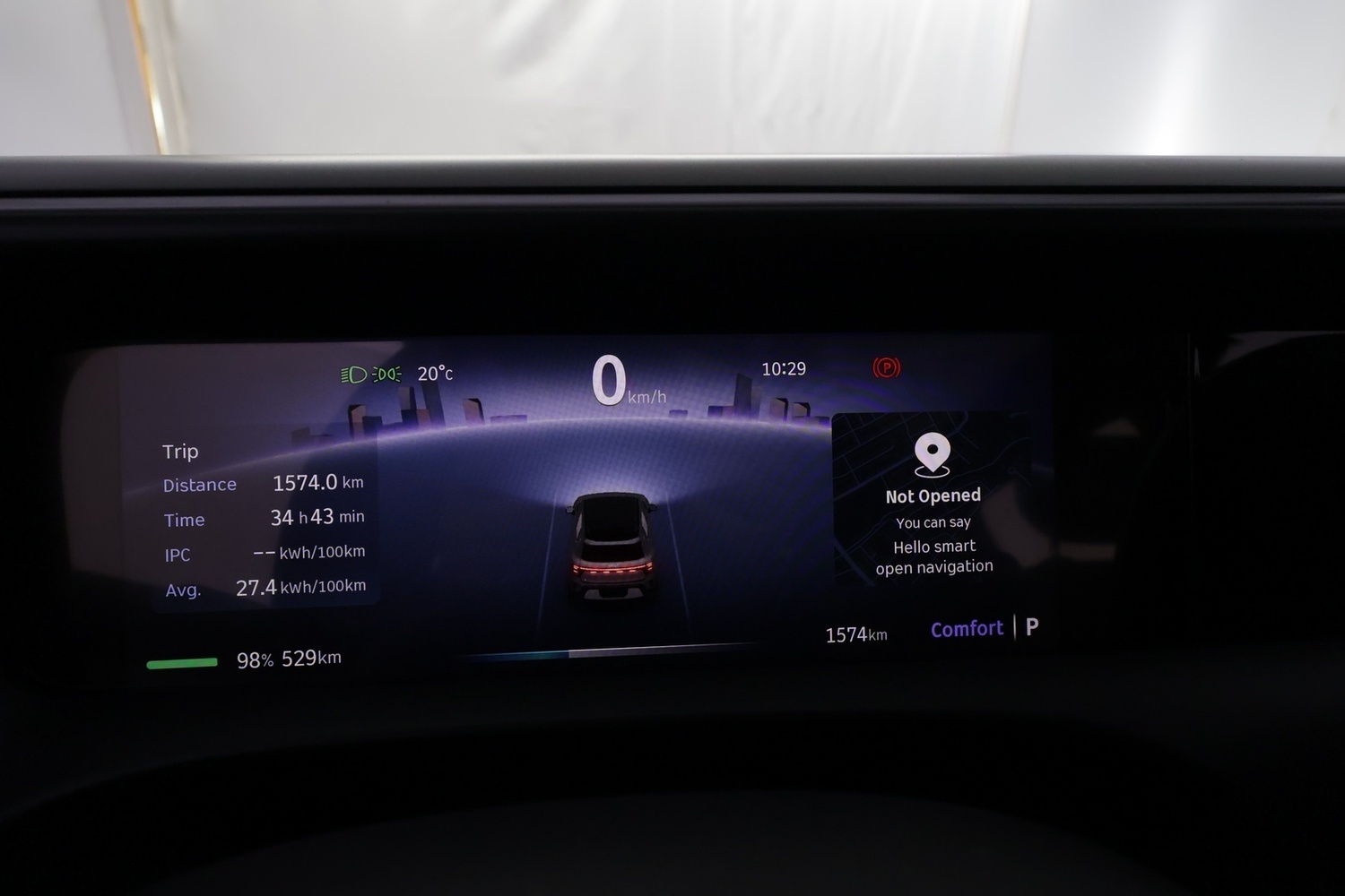Smart #5 vaihtoauto