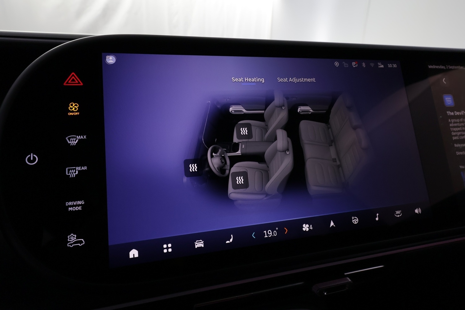 Smart #5 vaihtoauto