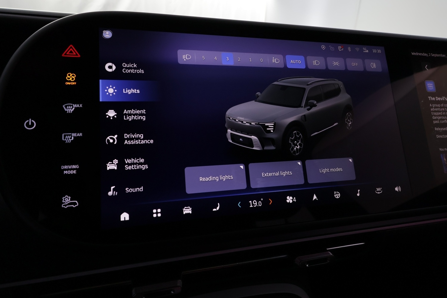 Smart #5 vaihtoauto