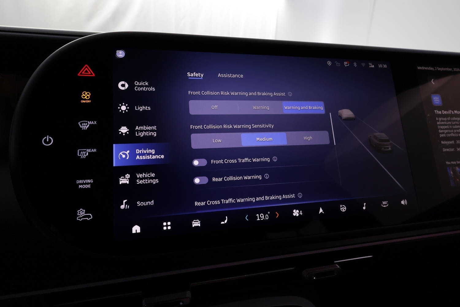 Smart #5 vaihtoauto