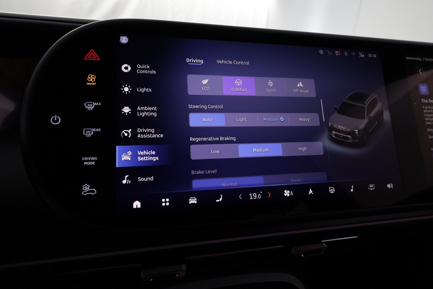 Smart #5 vaihtoauto