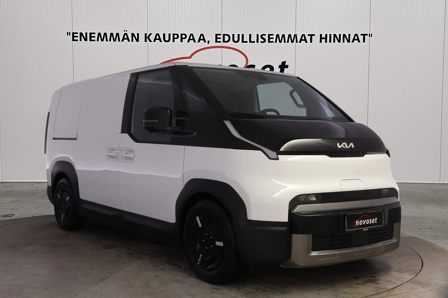 Kia PV5 Cargo vaihtoauto