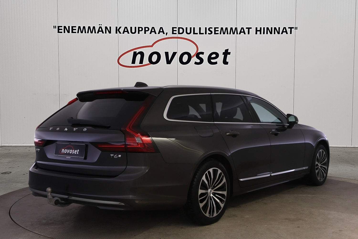 Volvo V90 vaihtoauto