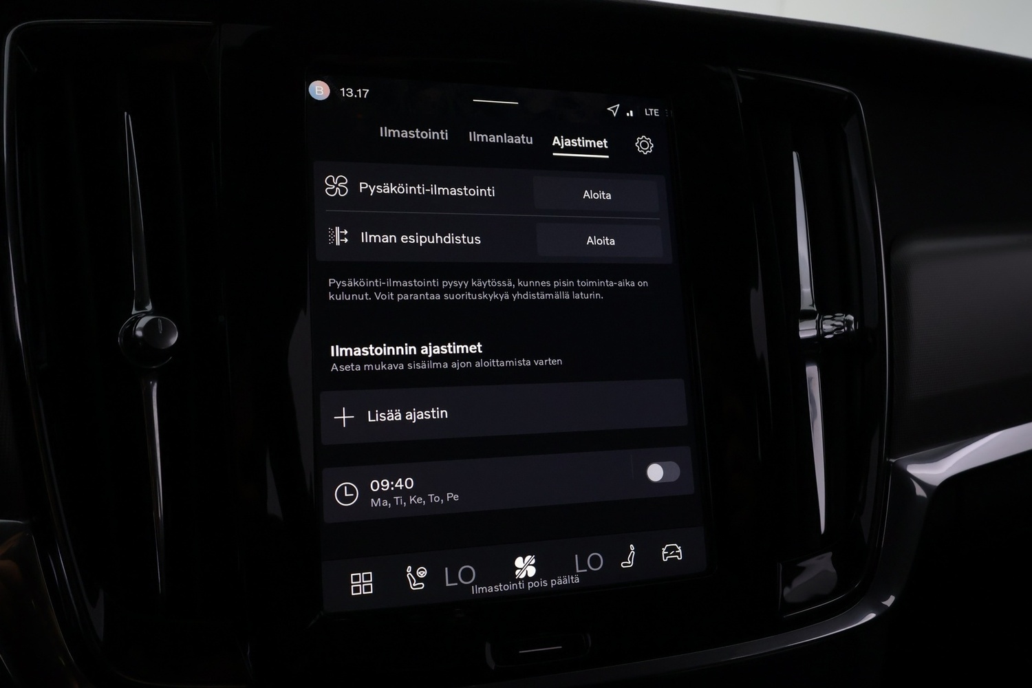 Volvo V90 vaihtoauto