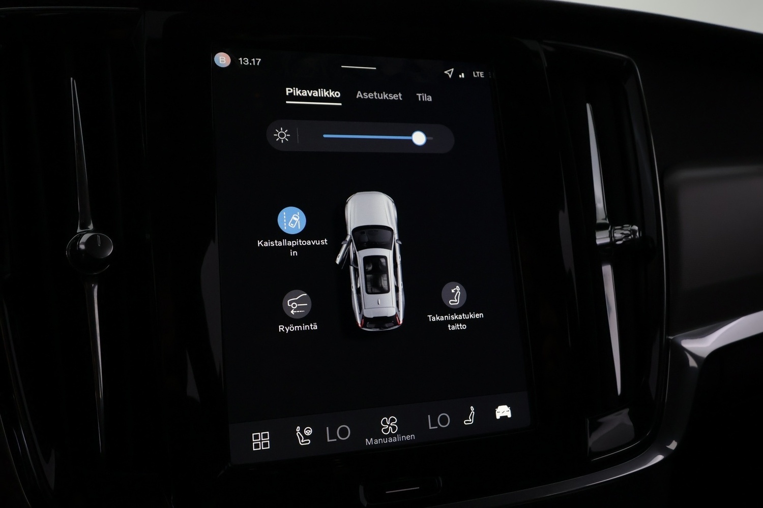 Volvo V90 vaihtoauto