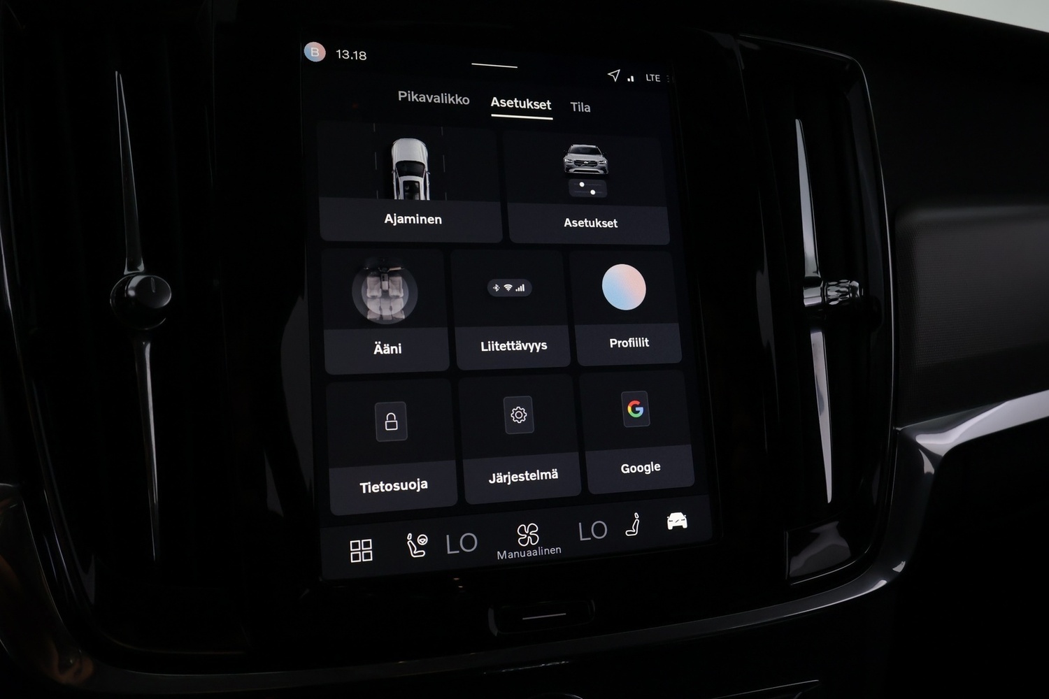 Volvo V90 vaihtoauto