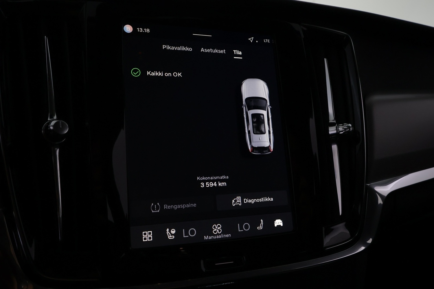 Volvo V90 vaihtoauto