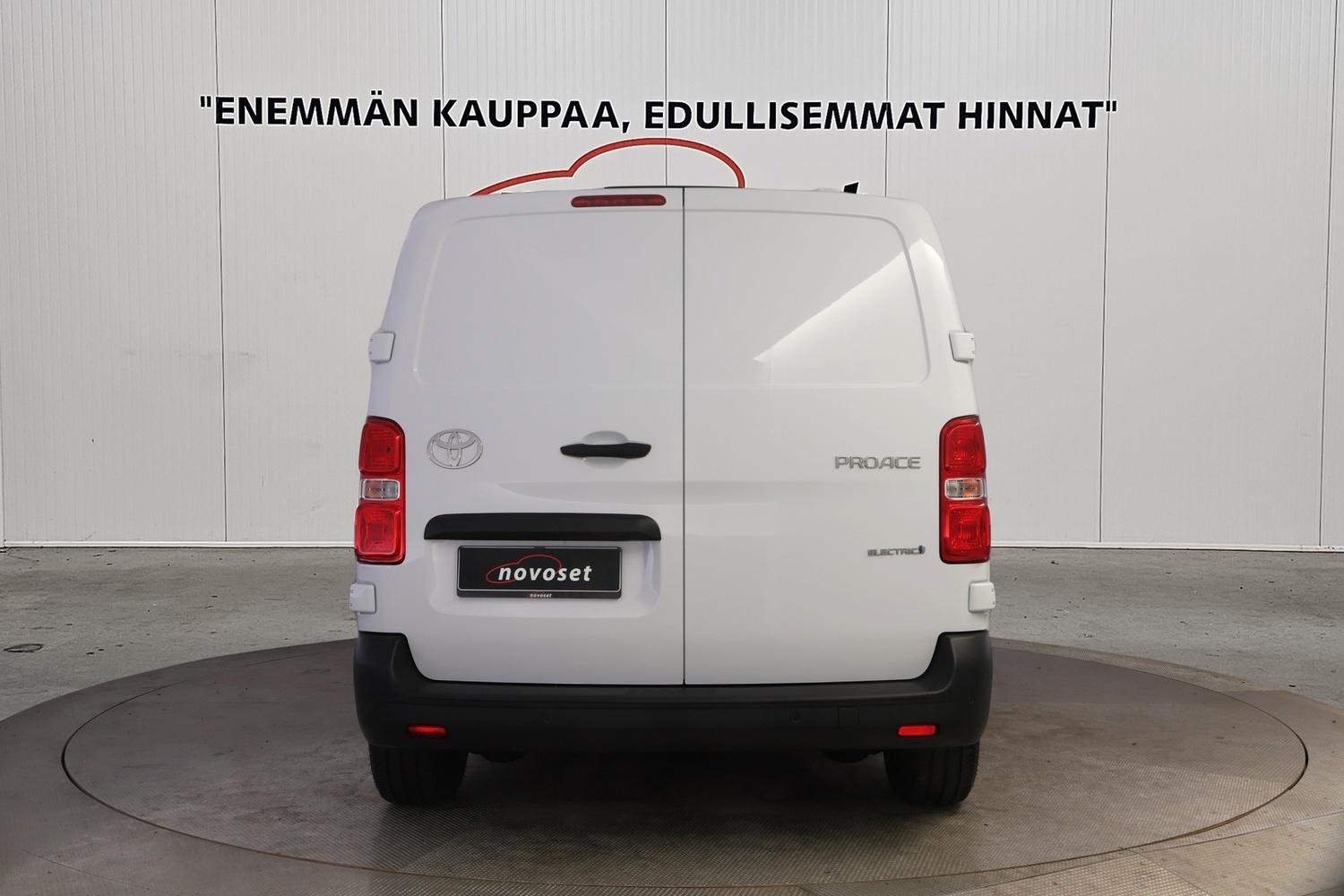 Toyota Proace vaihtoauto