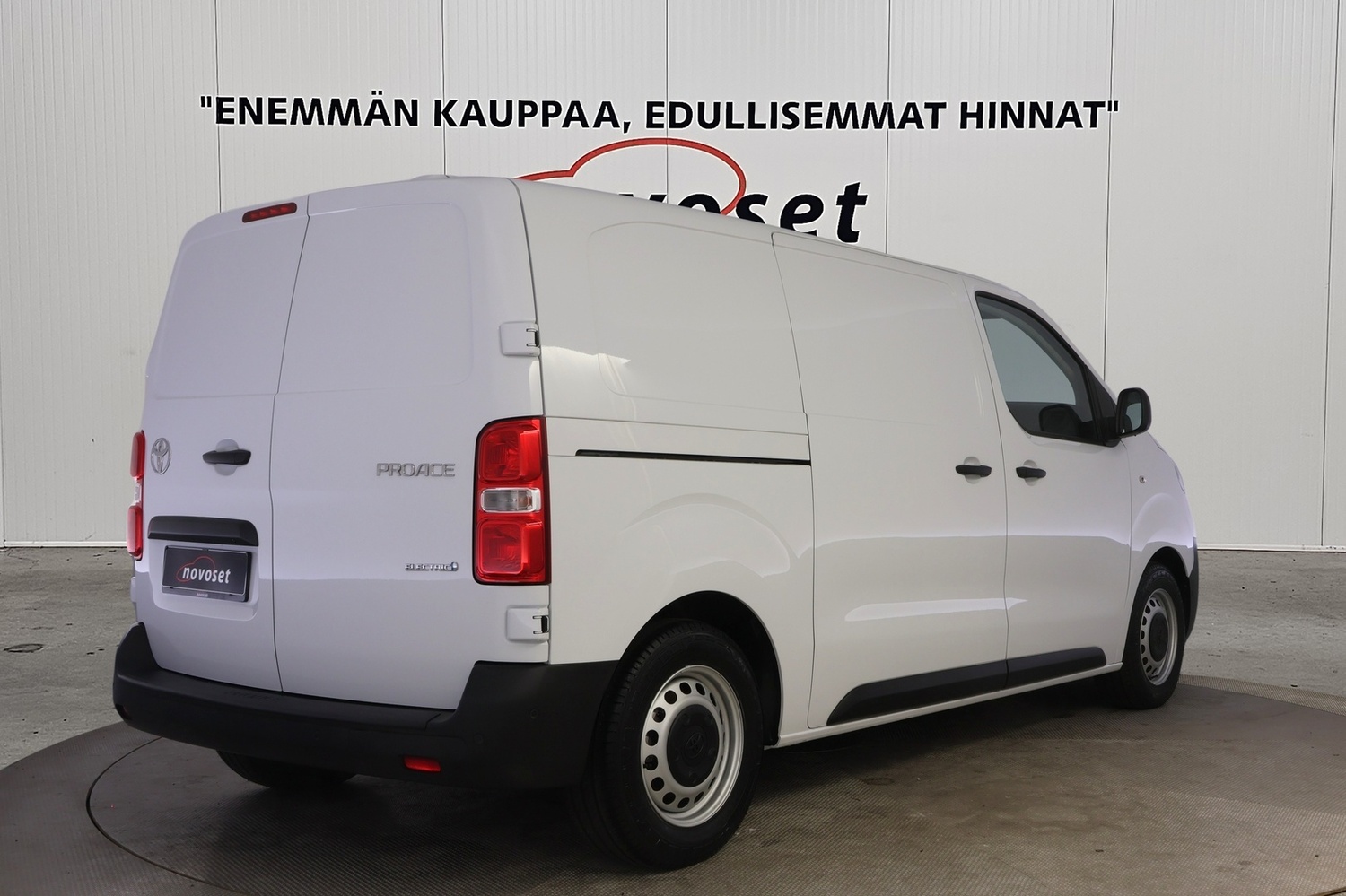 Toyota Proace vaihtoauto