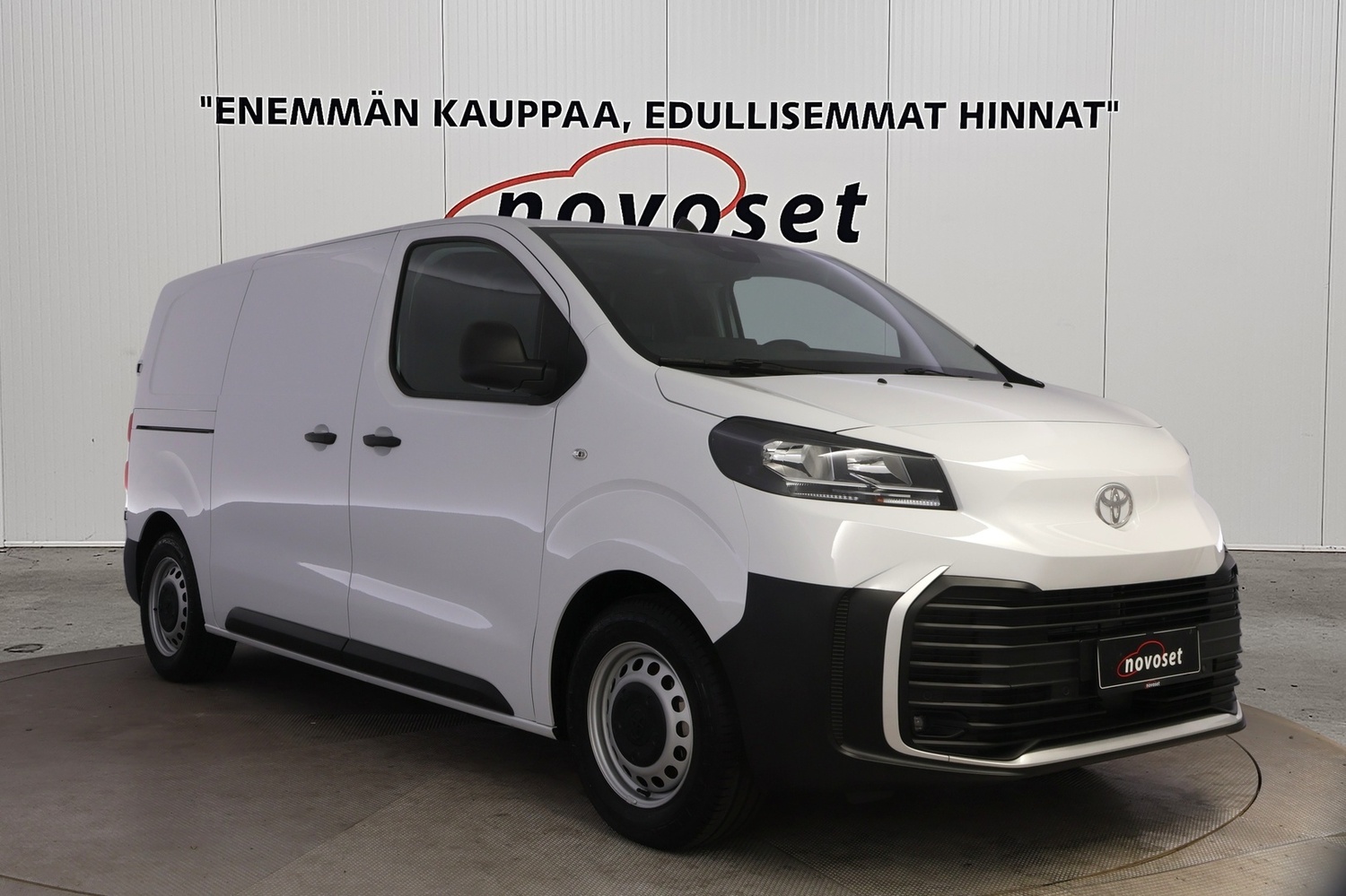 Toyota Proace vaihtoauto