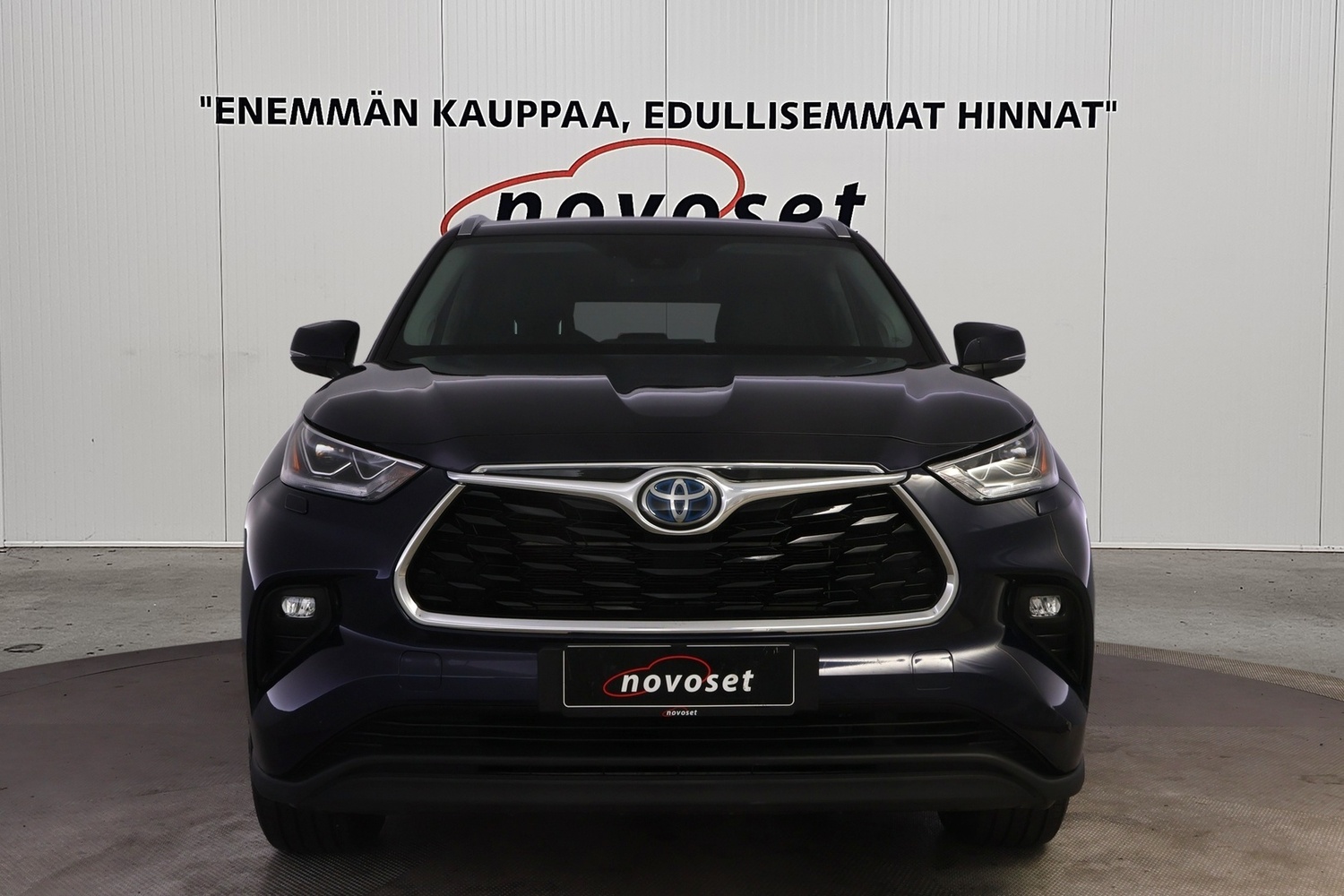 Toyota Land Cruiser vaihtoauto