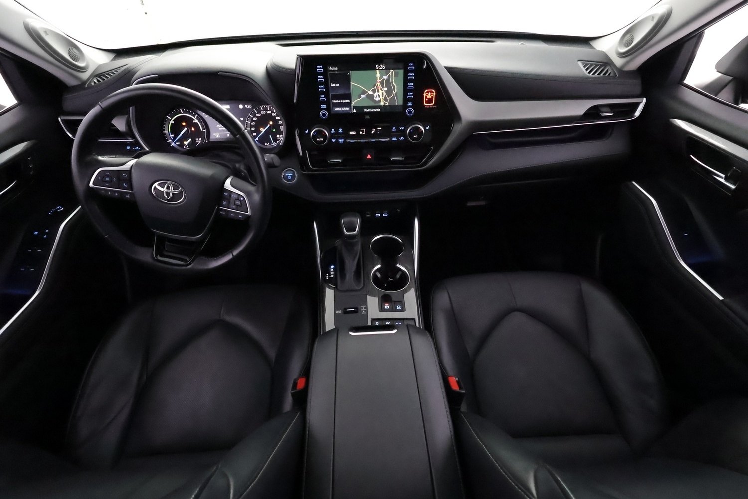 Toyota Land Cruiser vaihtoauto