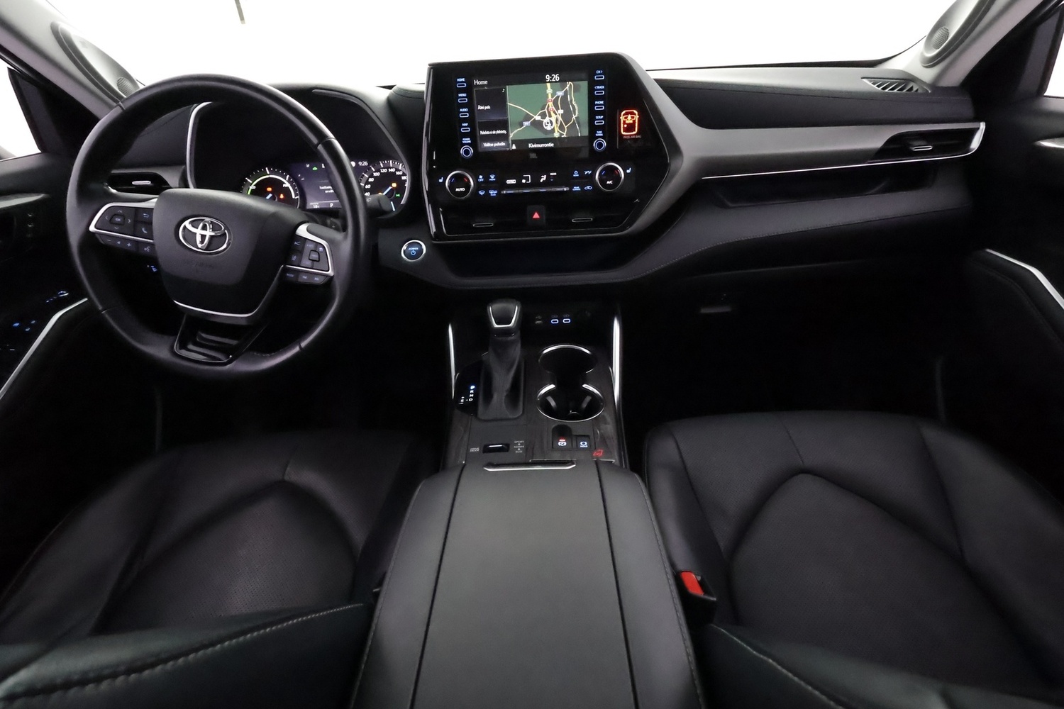 Toyota Land Cruiser vaihtoauto