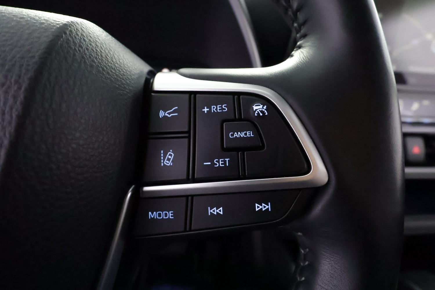 Toyota Land Cruiser vaihtoauto