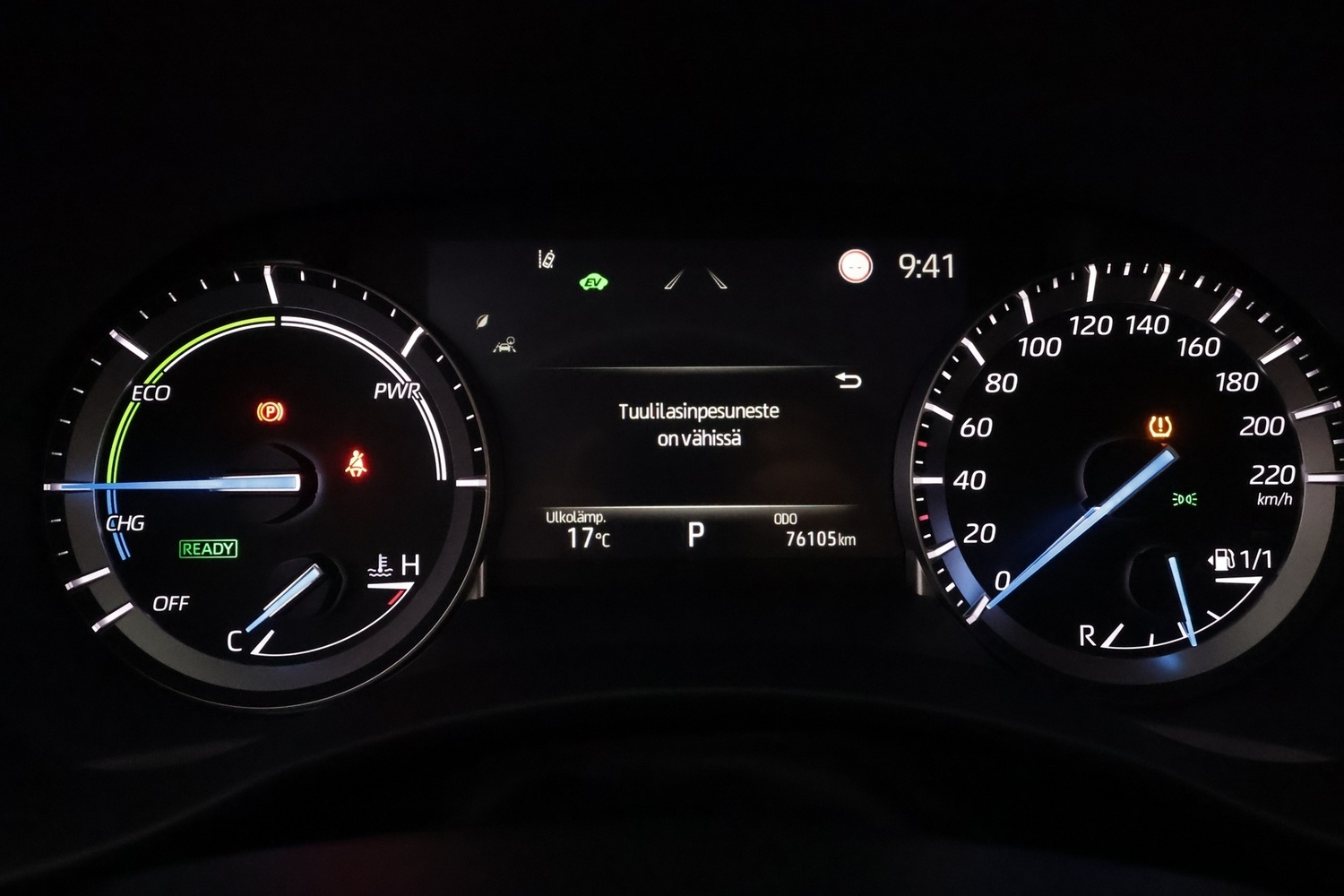 Toyota Land Cruiser vaihtoauto