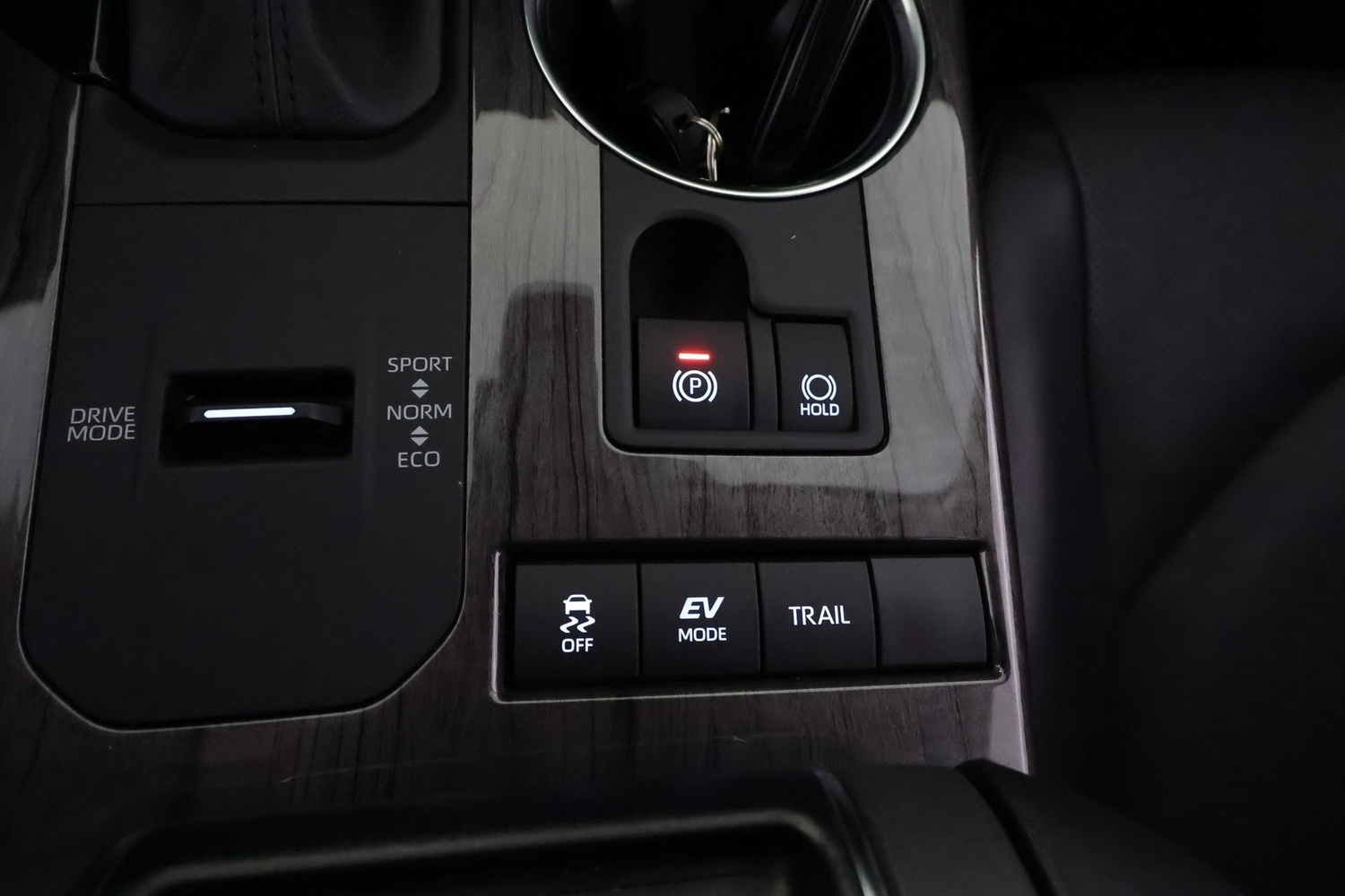 Toyota Land Cruiser vaihtoauto
