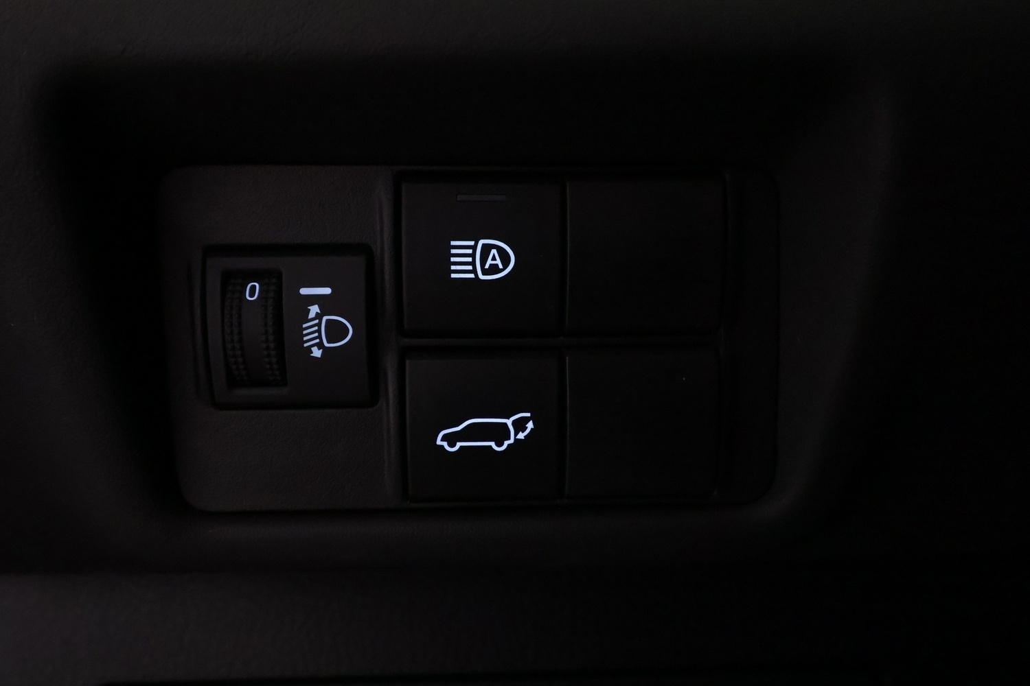 Toyota Land Cruiser vaihtoauto