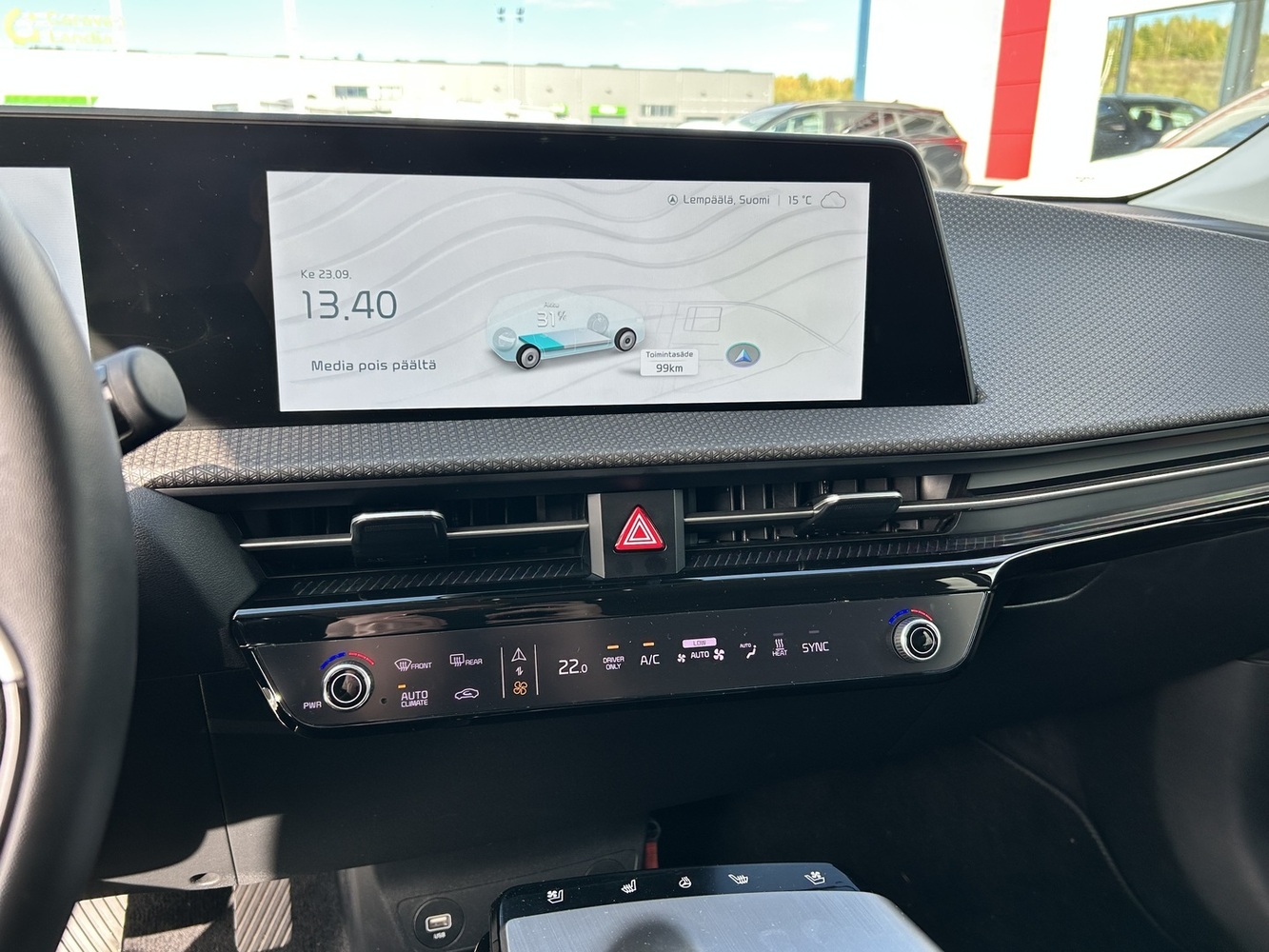 Kia EV6 vaihtoauto