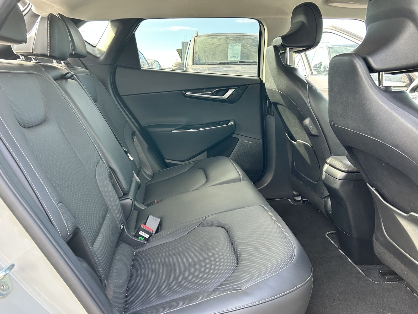 Kia EV6 vaihtoauto