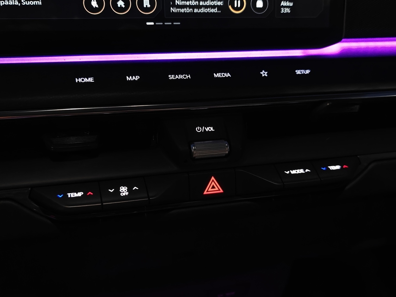 Kia EV9 vaihtoauto