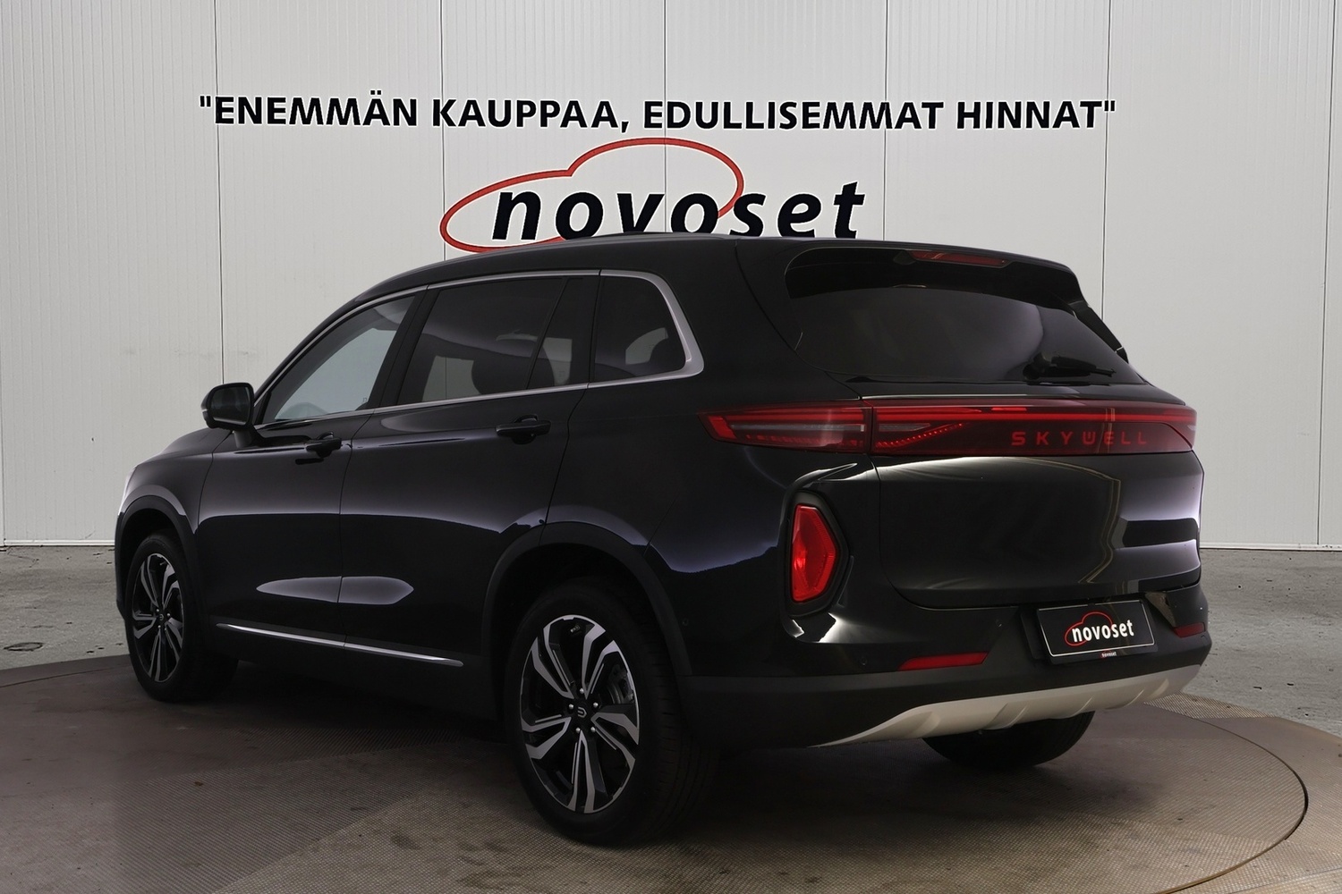 Skywell BE11 vaihtoauto