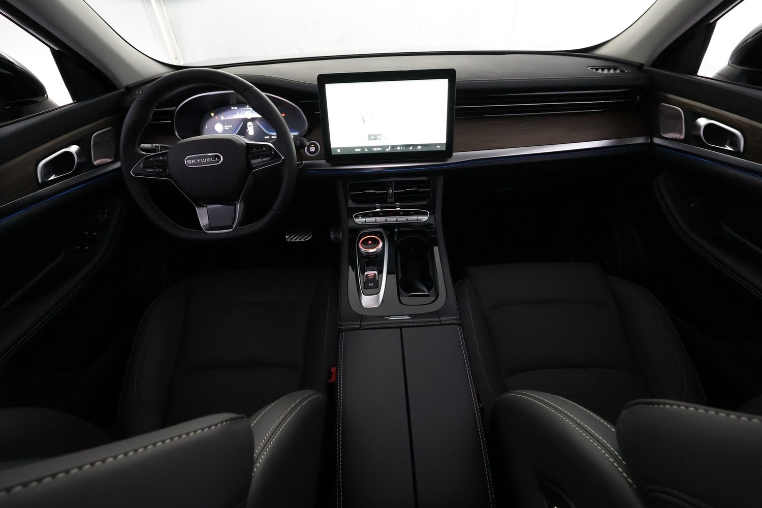 Skywell BE11 vaihtoauto