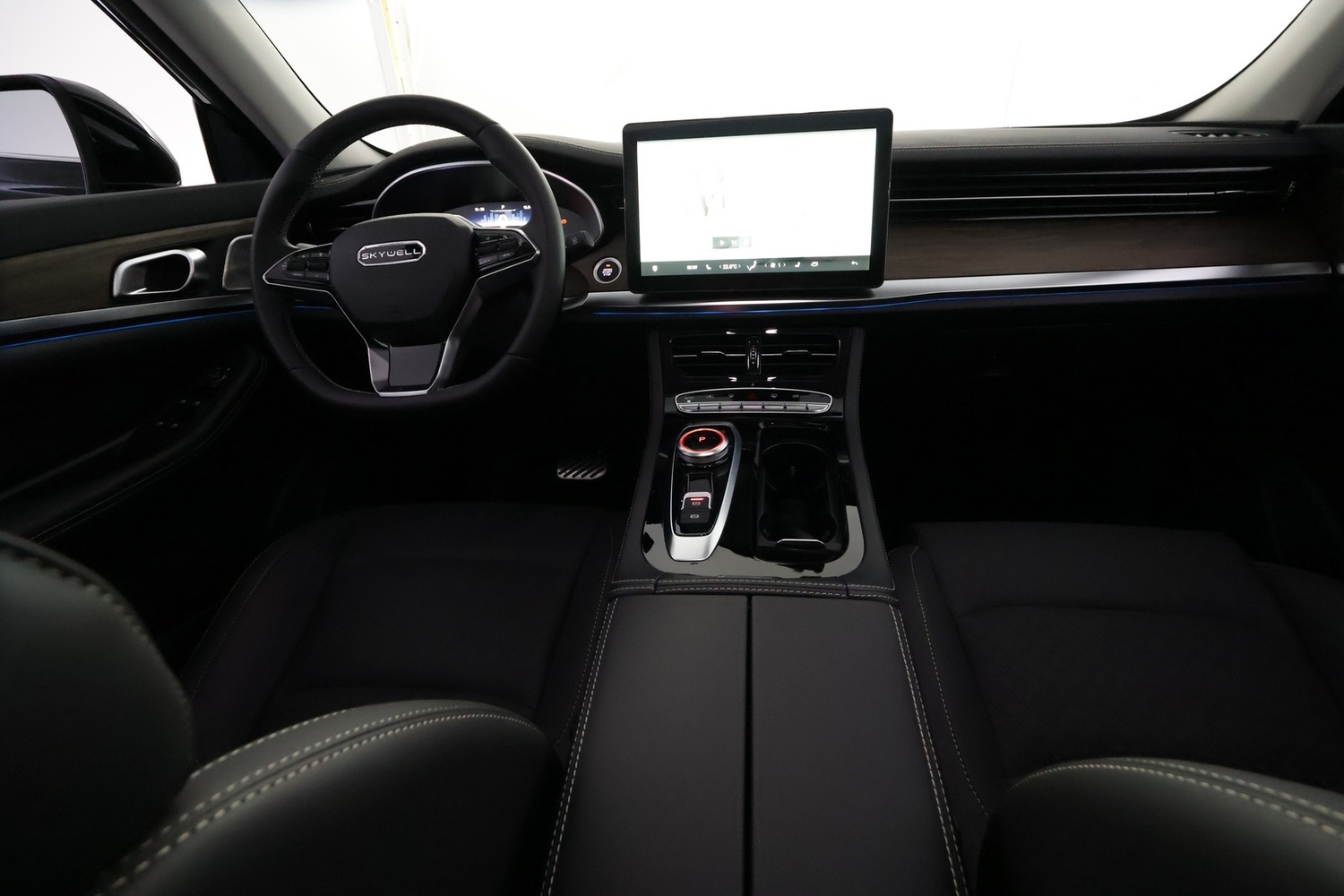 Skywell BE11 vaihtoauto