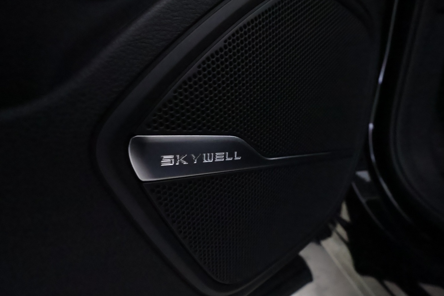 Skywell BE11 vaihtoauto