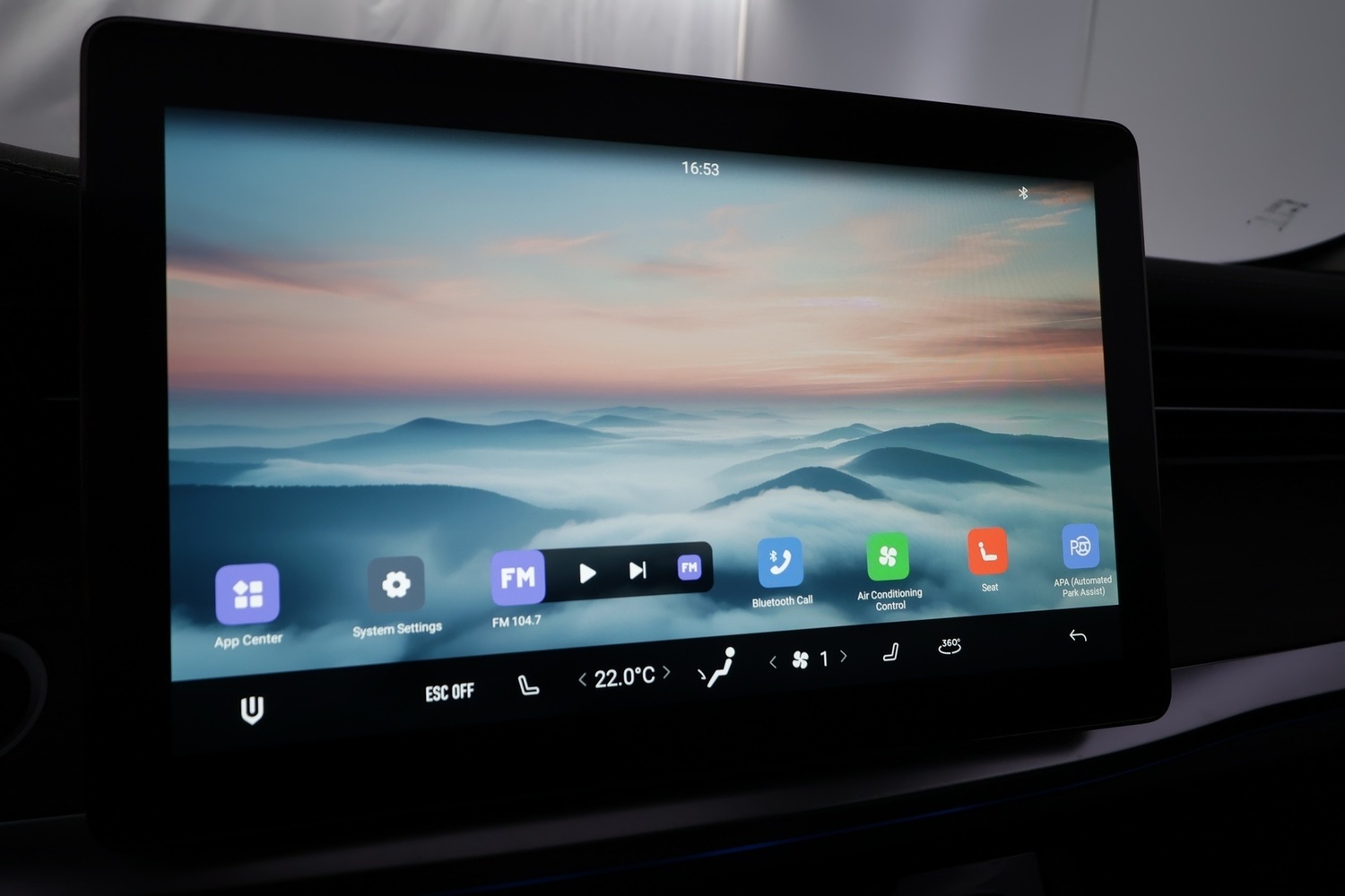 Skywell BE11 vaihtoauto