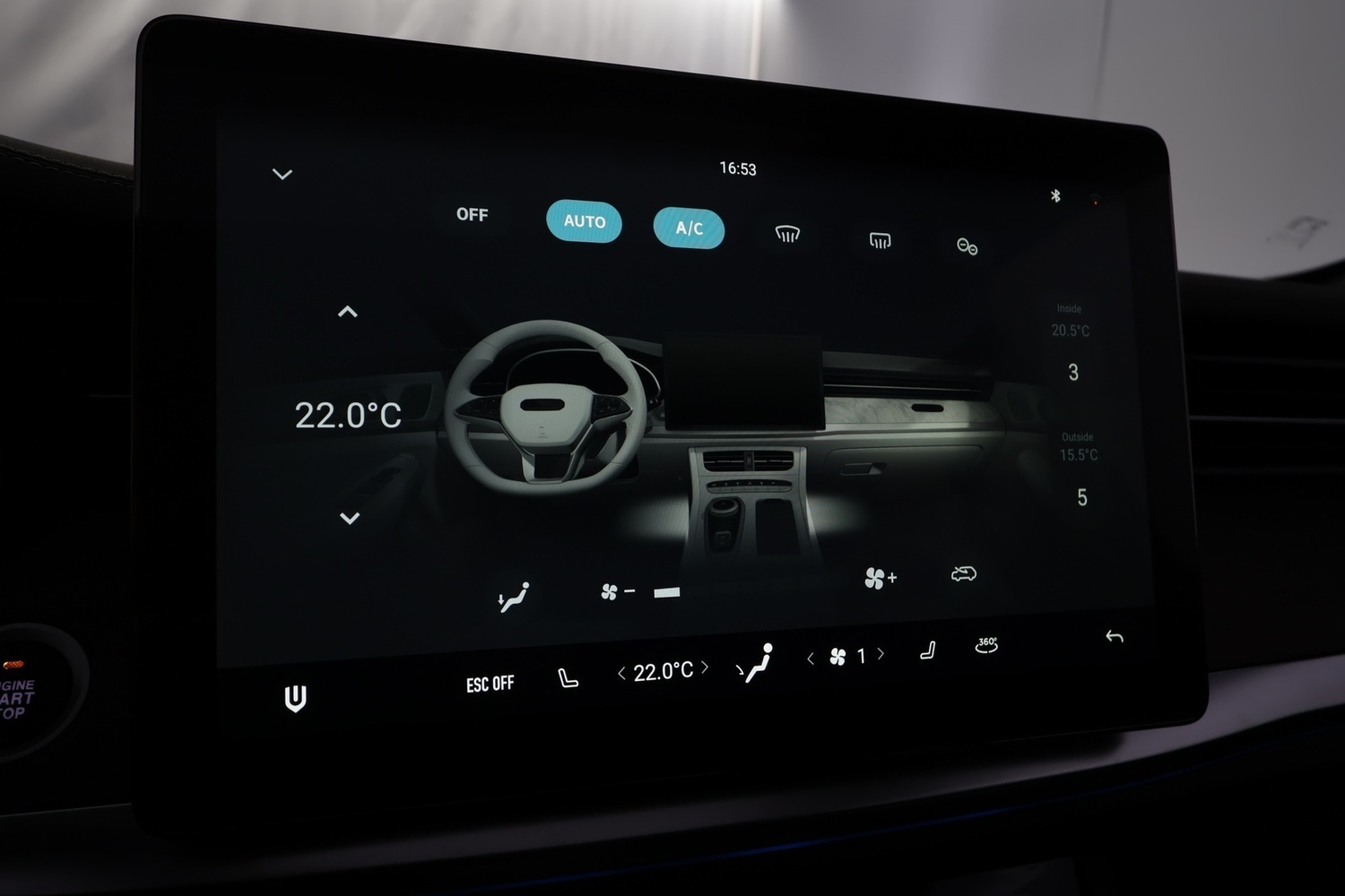 Skywell BE11 vaihtoauto