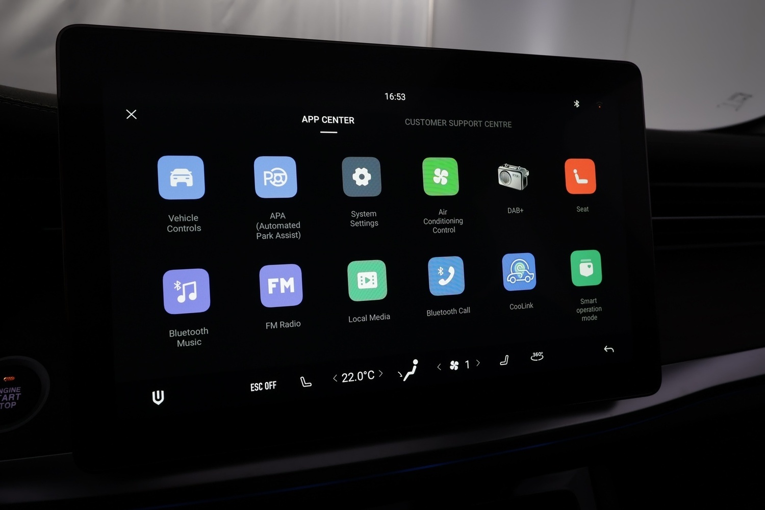 Skywell BE11 vaihtoauto