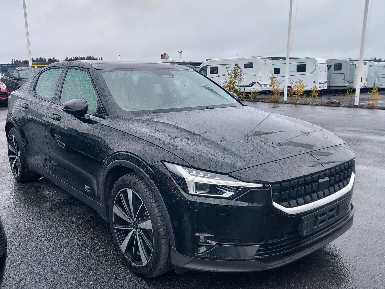 Polestar 2 vaihtoauto