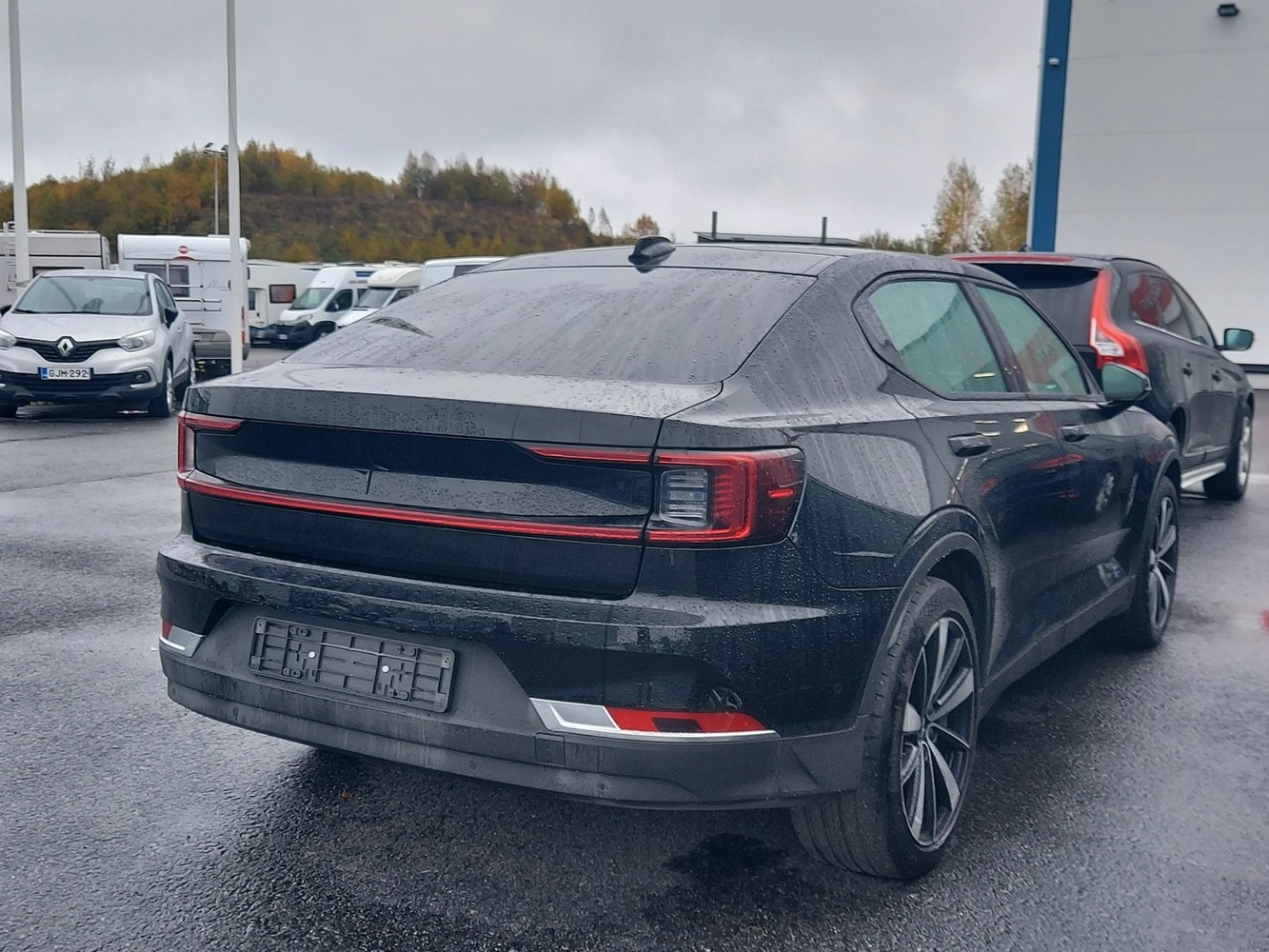 Polestar 2 vaihtoauto
