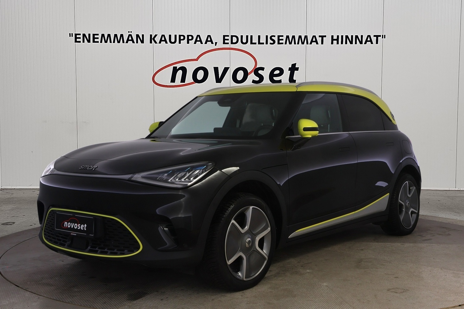 Smart #1 vaihtoauto