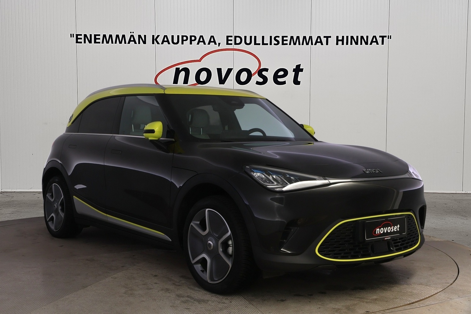 Smart #1 vaihtoauto