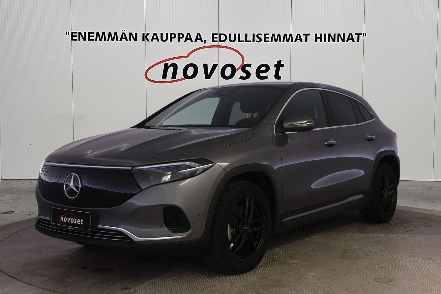 Mercedes-Benz EQA vaihtoauto